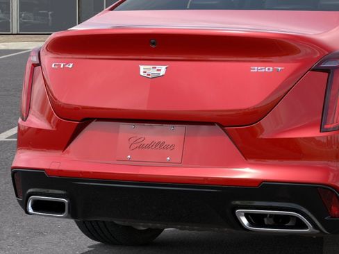 New 2026 Cadillac CT4 Premium Luxury RWD image 14