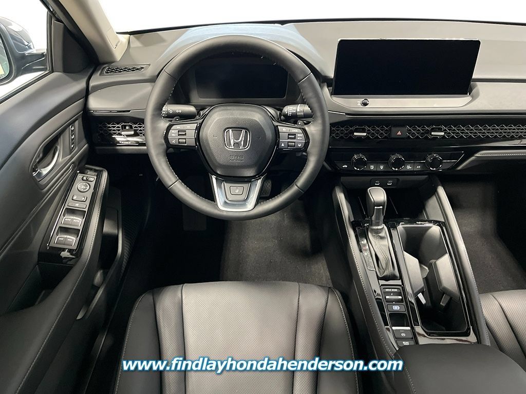 New 2026 Honda Accord Touring image 26