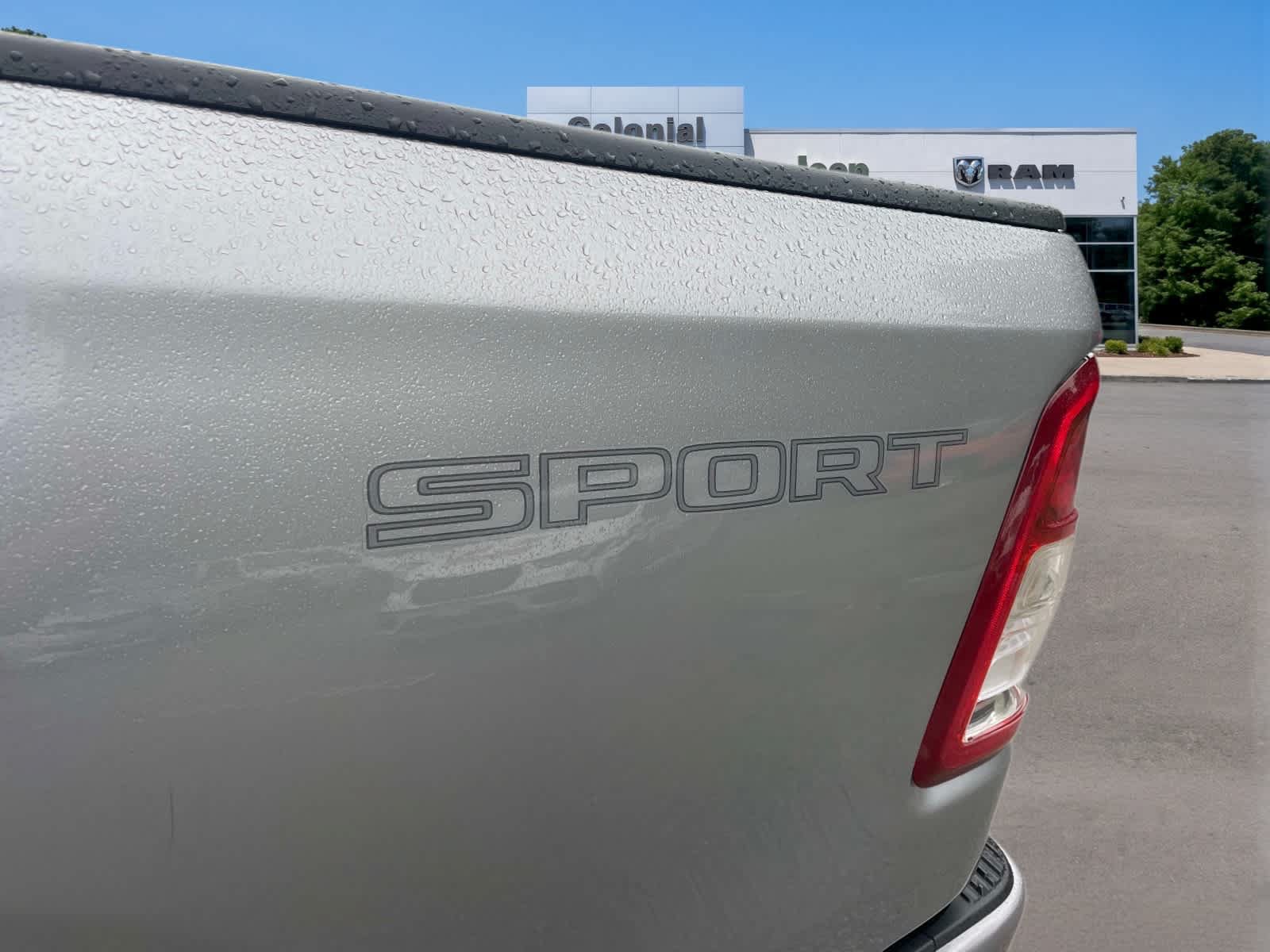 Used 2022 RAM 1500 Big Horn AWD/4WD image 16
