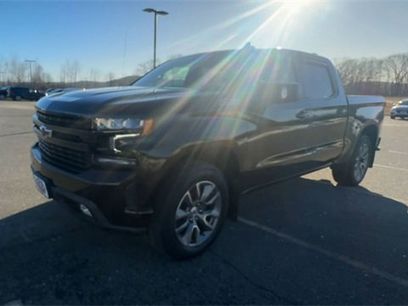 Used 2022 Chevrolet Silverado 1500 RST w/ All Star Edition Plus