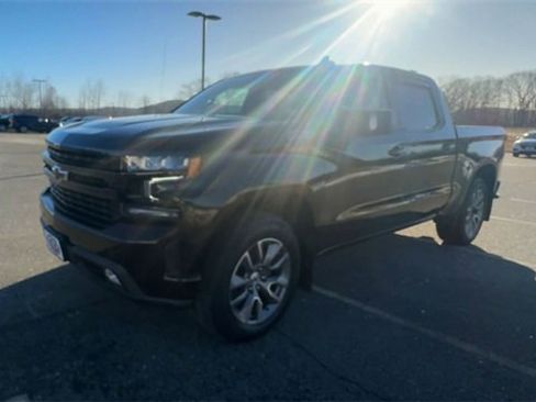 Used 2022 Chevrolet Silverado 1500 RST w/ All Star Edition Plus image 4