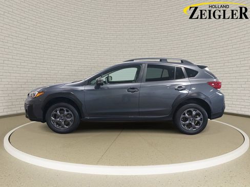 Used 2023 Subaru Crosstrek 2.5i Sport AWD/4WD image 8