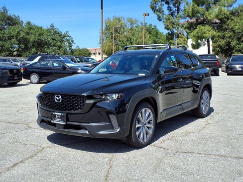 New 2026 MAZDA CX-50 AWD 2.5 S w/ Cargo Package image 25