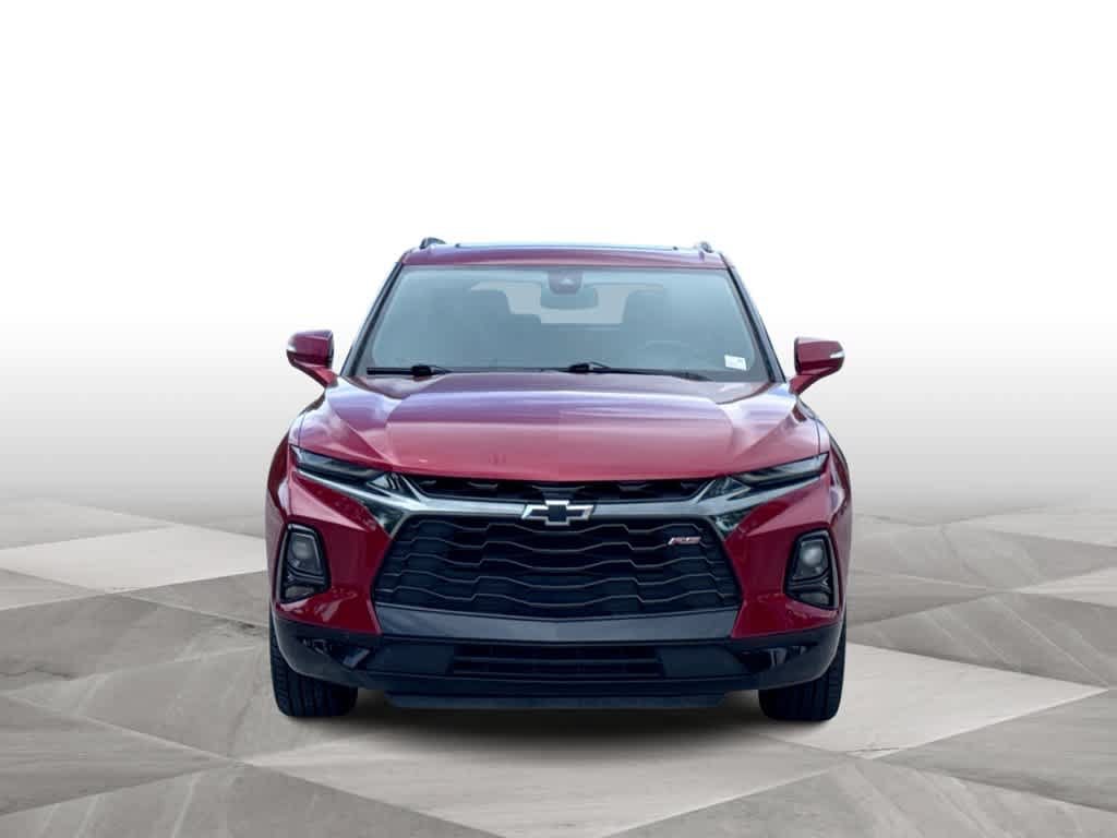 Used 2022 Chevrolet Blazer RS FWD image 3