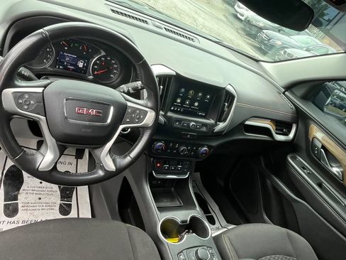 Used 2019 GMC Terrain SLE w/ Driver Convenience Package AWD/4WD image 11