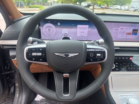 New 2026 Genesis GV80 3.5T Advanced AWD/4WD image 15