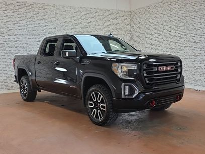Used 2021 GMC Sierra 1500 AT4