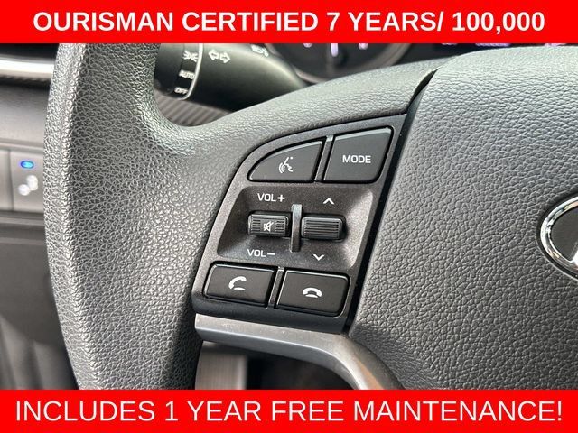 Used 2020 Hyundai Tucson Value AWD/4WD image 26