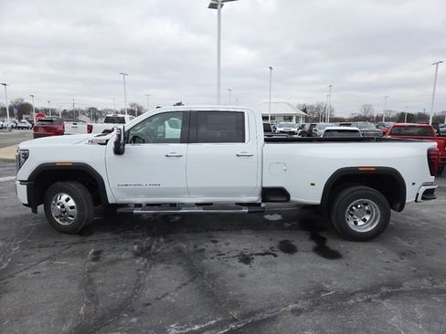 New 2026 GMC Sierra 3500 Denali w/ Denali Reserve Package image 28