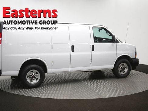 Used 2021 Chevrolet Express 2500 RWD image 35