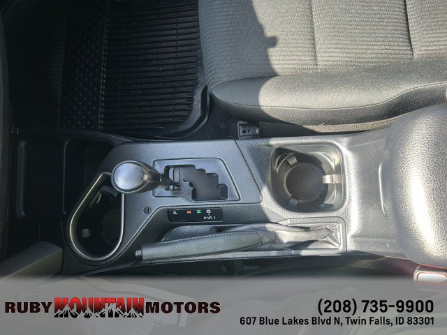 Used 2017 Toyota RAV4 LE w/ All Weather Liner Package AWD/4WD image 11