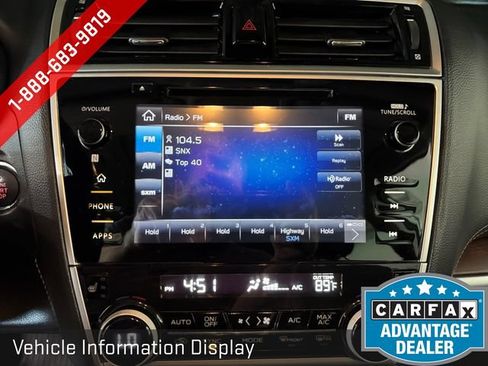 Used 2018 Subaru Outback 2.5i Limited AWD/4WD image 6