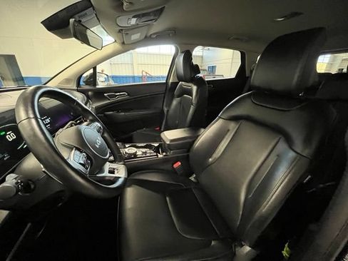 Used 2023 Kia Sportage EX AWD/4WD image 21