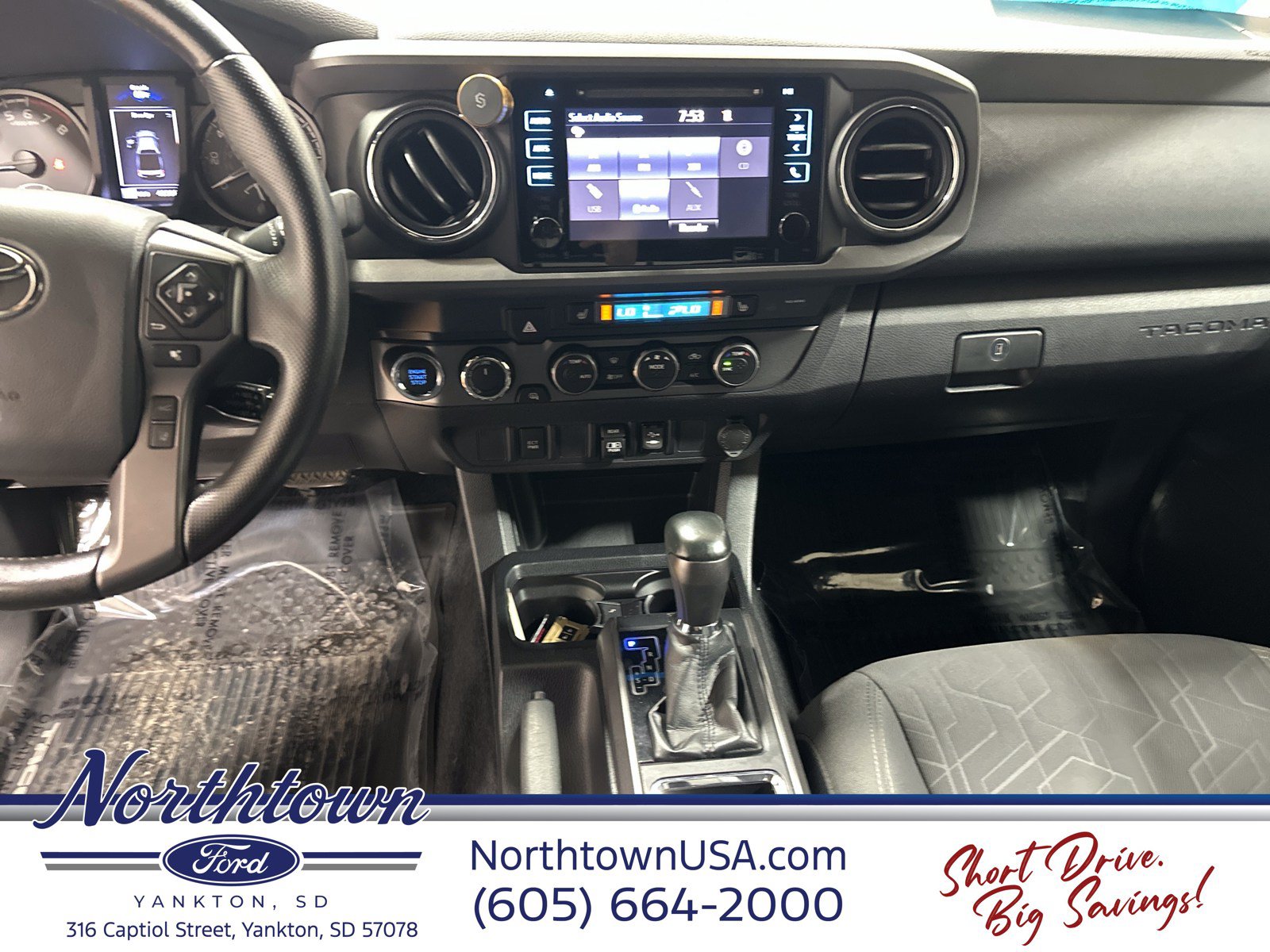 Used 2019 Toyota Tacoma TRD Off-Road AWD/4WD image 26