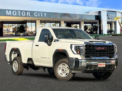 New 2025 GMC Sierra 2500 Pro w/ Convenience Package