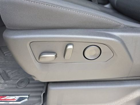 New 2026 Chevrolet Silverado 1500 Custom Trail Boss AWD/4WD image 22