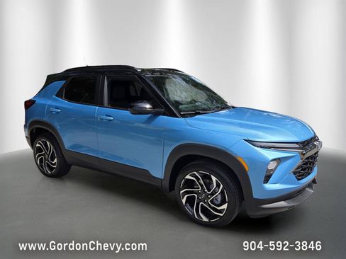 New 2026 Chevrolet TrailBlazer RS w/ Driver Confidence Package FWD image 10