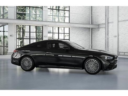 New 2026 Mercedes-Benz CLE 300 4MATIC Coupe image 14