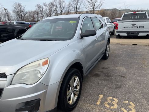 Used 2012 Chevrolet Equinox LS image 5
