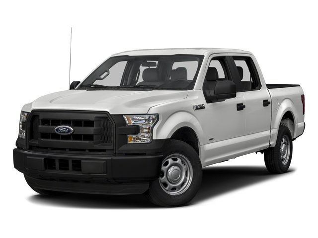 Used 2016 Ford F150 XLT w/ Equipment Group 301A Mid AWD/4WD image 1