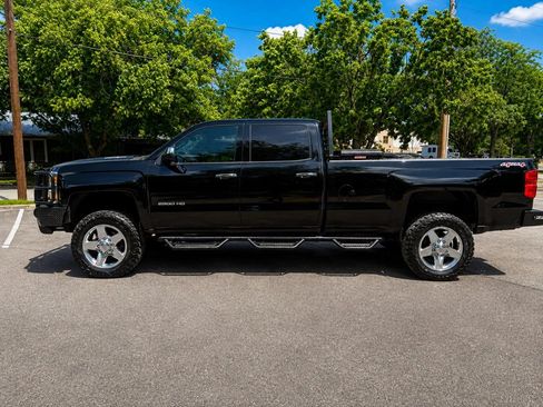 Used 2015 Chevrolet Silverado 2500 W/T w/ WT Fleet Convenience Package AWD/4WD image 9