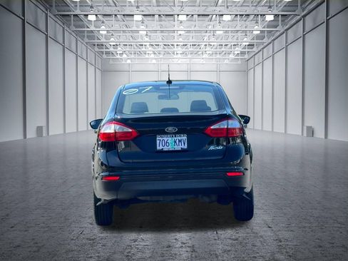 Used 2017 Ford Fiesta S FWD image 12