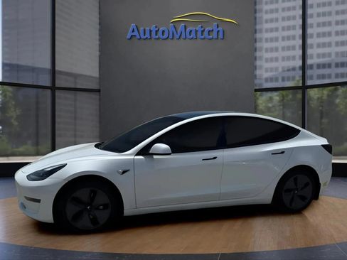 Used 2021 Tesla Model 3 Standard Range Plus RWD image 5