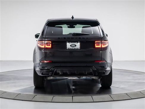 New 2026 Land Rover Discovery Sport Landmark AWD/4WD image 4