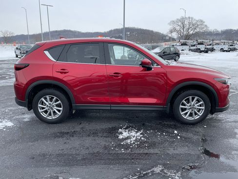 Used 2023 MAZDA CX-5 AWD 2.5 S w/ Preferred Package image 9