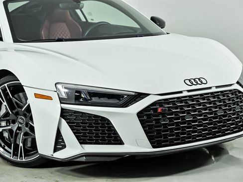 Used 2020 Audi R8 V10 performance AWD/4WD image 2