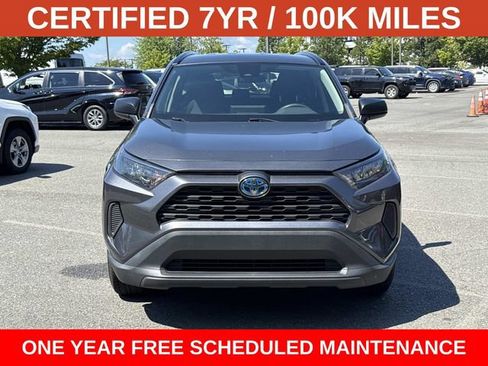 Used 2022 Toyota RAV4 LE AWD/4WD image 6