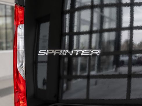 New 2025 Mercedes-Benz Sprinter 3500 image 21