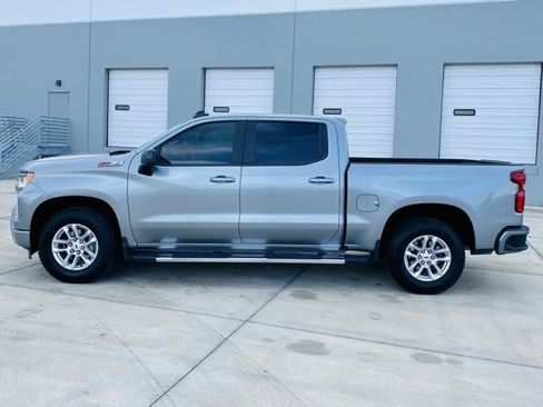 Used 2023 Chevrolet Silverado 1500 RST image 8