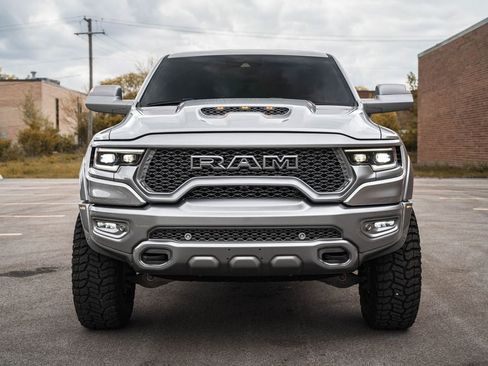 Used 2022 RAM 1500 TRX w/ TRX Level 2 Equipment Group AWD/4WD image 12