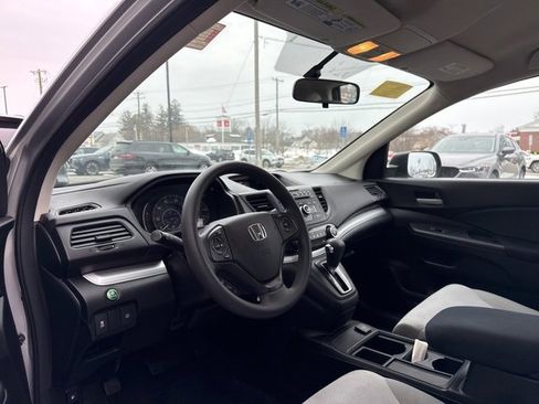 Used 2015 Honda CR-V LX image 8