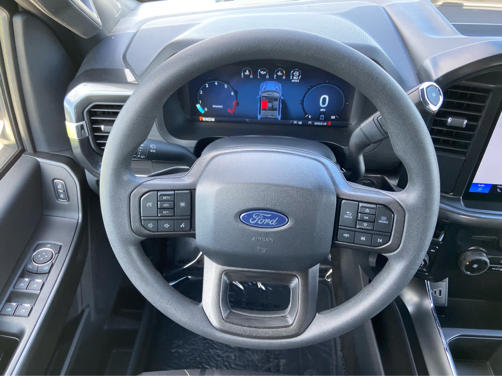 Used 2025 Ford F150 STX w/ LOBO Package AWD/4WD image 19
