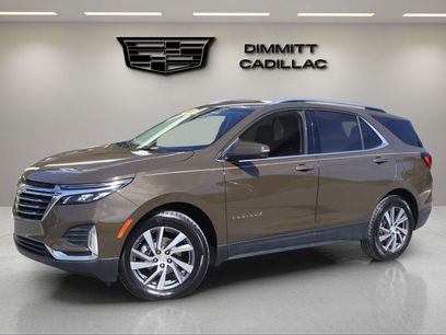 Used 2023 Chevrolet Equinox Premier