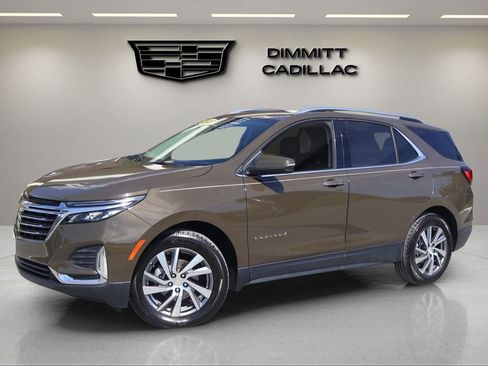 Used 2023 Chevrolet Equinox Premier FWD image 1