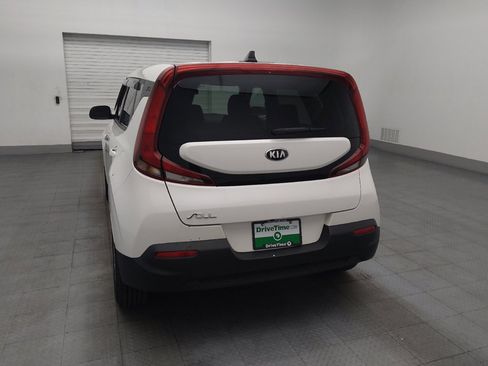 Used 2021 Kia Soul LX FWD image 6