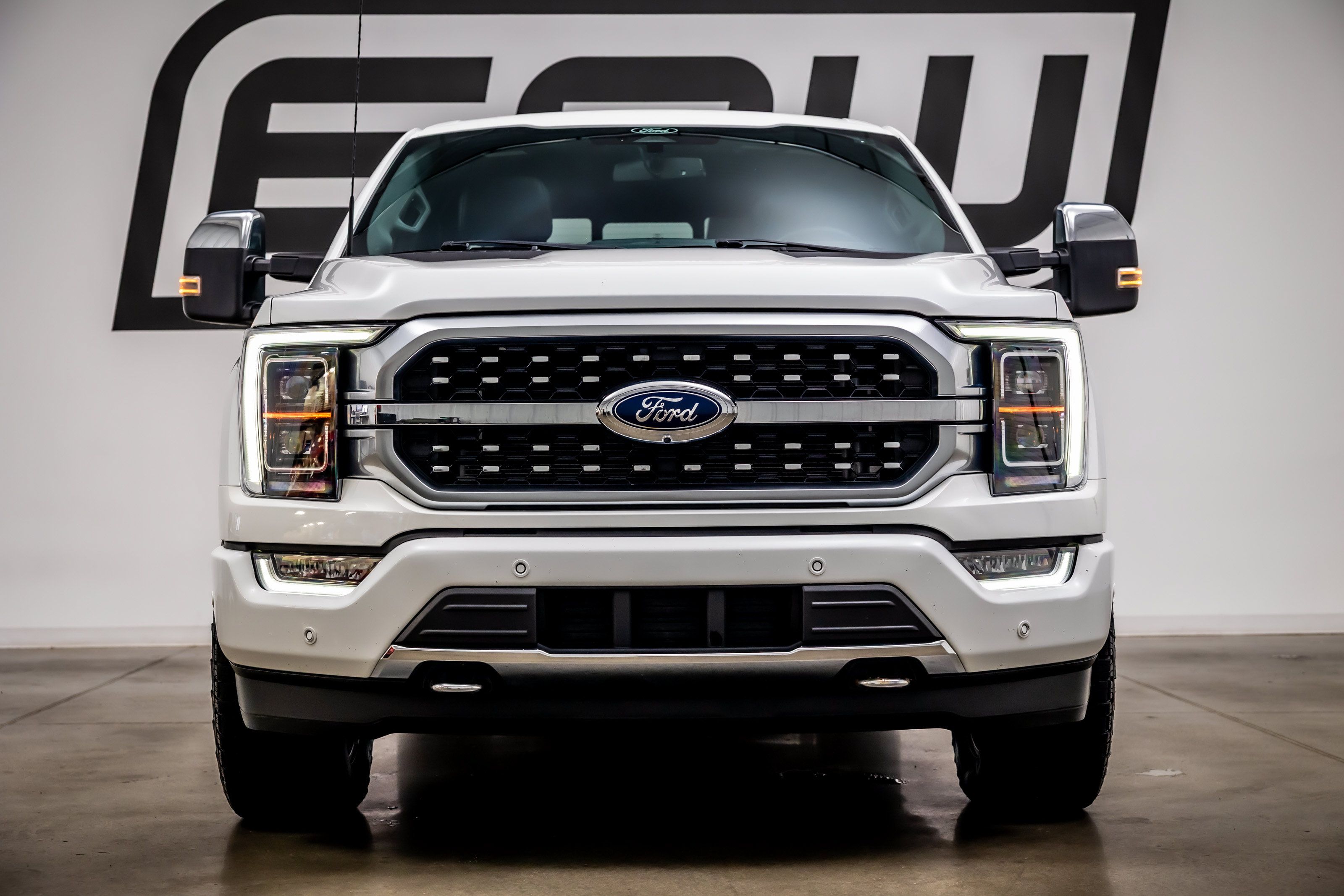 Used 2022 Ford F150 Platinum w/ Equipment Group 701A High AWD/4WD image 4