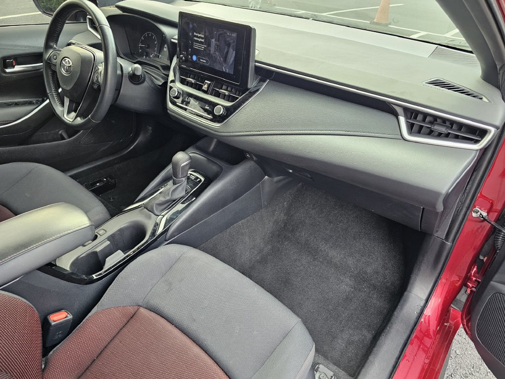 Used 2023 Toyota Corolla SE FWD image 10