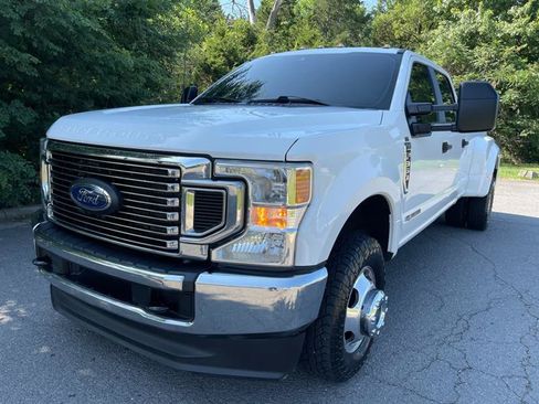 Used 2021 Ford F350 XL w/ STX Appearance Package AWD/4WD image 67