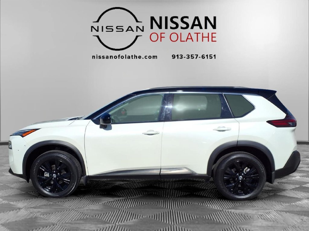 Used 2023 Nissan Rogue SV w/ SV Premium B Package AWD/4WD image 25