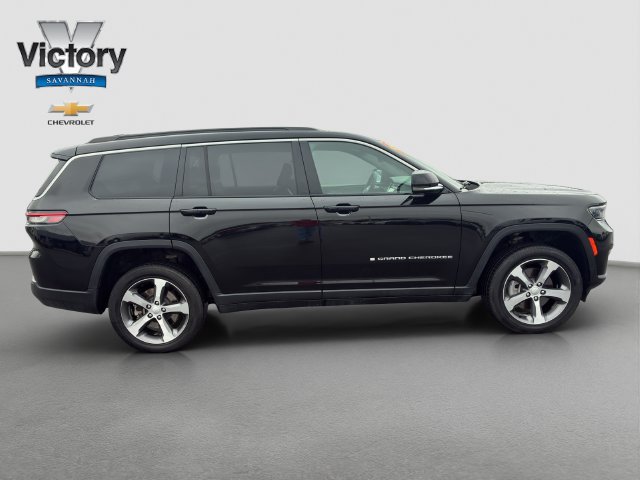 Used 2024 Jeep Grand Cherokee L Limited AWD/4WD image 8