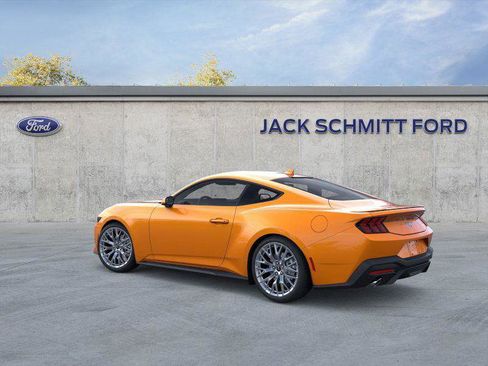 New 2026 Ford Mustang Premium image 4