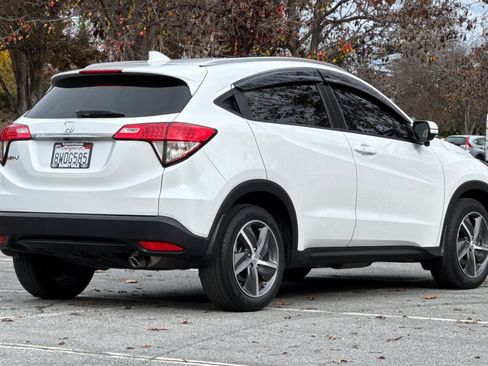 Used 2021 Honda HR-V EX image 4