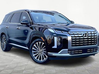 Certified 2023 Hyundai Palisade Calligraphy