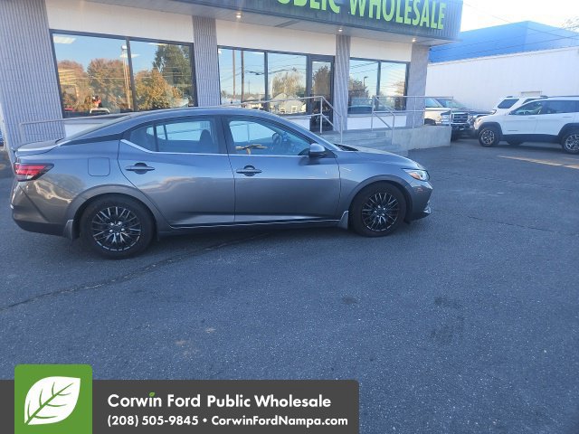 Used 2021 Nissan Sentra S FWD image 4