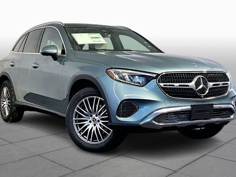 New 2026 Mercedes-Benz GLC 300 4MATIC image 19