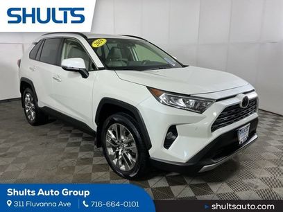 Used 2019 Toyota RAV4 Limited w/ All Weather Liner Package